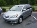 2008 Slate Green Metallic Honda Odyssey EX-L  photo #1