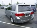 2008 Slate Green Metallic Honda Odyssey EX-L  photo #2