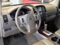 2008 Storm Gray Nissan Pathfinder LE V8 4x4  photo #14