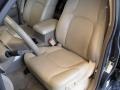 2008 Storm Gray Nissan Pathfinder LE V8 4x4  photo #15