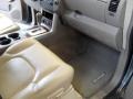 2008 Storm Gray Nissan Pathfinder LE V8 4x4  photo #16