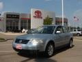Blue Silver Metallic - Passat GLS Sedan Photo No. 1