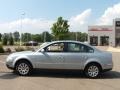 Blue Silver Metallic - Passat GLS Sedan Photo No. 2