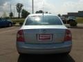 Blue Silver Metallic - Passat GLS Sedan Photo No. 4