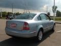 Blue Silver Metallic - Passat GLS Sedan Photo No. 5