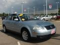 Blue Silver Metallic - Passat GLS Sedan Photo No. 7
