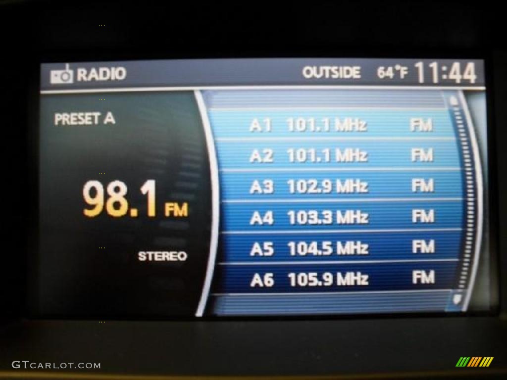 2008 Pathfinder LE V8 4x4 - Storm Gray / Cafe Latte photo #32