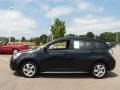 2009 Jet Black Metallic Pontiac Vibe   photo #2