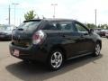 2009 Jet Black Metallic Pontiac Vibe   photo #5