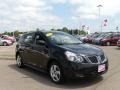 2009 Jet Black Metallic Pontiac Vibe   photo #7