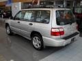 2001 Silverthorn Metallic Subaru Forester 2.5 S  photo #2