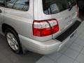2001 Silverthorn Metallic Subaru Forester 2.5 S  photo #9