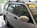 2001 Silverthorn Metallic Subaru Forester 2.5 S  photo #11