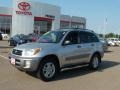 Titanium Metallic - RAV4 4WD Photo No. 1