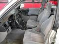 2001 Silverthorn Metallic Subaru Forester 2.5 S  photo #15