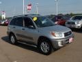 Titanium Metallic - RAV4 4WD Photo No. 7