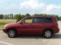 Sundown Red Pearl - Highlander V6 Photo No. 2