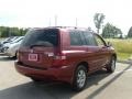 Sundown Red Pearl - Highlander V6 Photo No. 5
