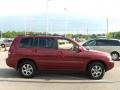 Sundown Red Pearl - Highlander V6 Photo No. 6