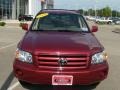 Sundown Red Pearl - Highlander V6 Photo No. 8