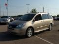 2004 Desert Sand Mica Toyota Sienna LE  photo #1