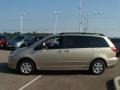 2004 Desert Sand Mica Toyota Sienna LE  photo #2