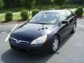 2006 Nighthawk Black Pearl Honda Accord LX Sedan  photo #1