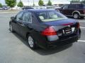 2006 Nighthawk Black Pearl Honda Accord LX Sedan  photo #2