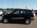 2005 Black Toyota RAV4   photo #2