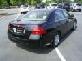 2006 Nighthawk Black Pearl Honda Accord LX Sedan  photo #4