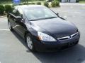 2006 Nighthawk Black Pearl Honda Accord LX Sedan  photo #5