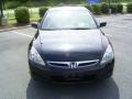2006 Nighthawk Black Pearl Honda Accord LX Sedan  photo #6