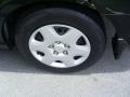 2006 Nighthawk Black Pearl Honda Accord LX Sedan  photo #15