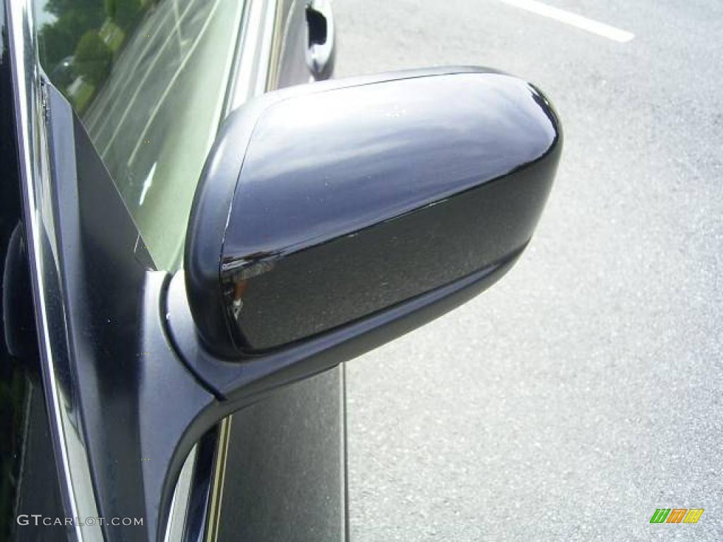 2006 Accord LX Sedan - Nighthawk Black Pearl / Ivory photo #17