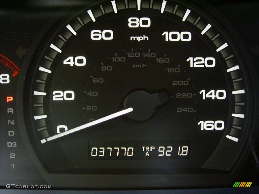 2006 Accord LX Sedan - Nighthawk Black Pearl / Ivory photo #23