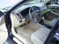 2006 Nighthawk Black Pearl Honda Accord LX Sedan  photo #24