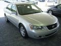 2007 Bright Silver Hyundai Sonata SE V6  photo #21