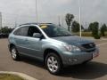 2005 Breakwater Blue Metallic Lexus RX 330 AWD  photo #7