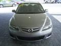 2007 Tungsten Gray Metallic Mazda MAZDA6 i Sport Sedan  photo #5