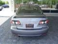 2007 Tungsten Gray Metallic Mazda MAZDA6 i Sport Sedan  photo #6