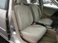 Titanium Metallic - Civic LX Sedan Photo No. 13
