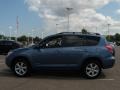 2007 Pacific Blue Metallic Toyota RAV4 Limited 4WD  photo #2