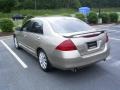 2006 Desert Mist Metallic Honda Accord EX-L V6 Sedan  photo #2