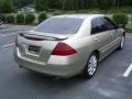 2006 Desert Mist Metallic Honda Accord EX-L V6 Sedan  photo #4