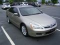 2006 Desert Mist Metallic Honda Accord EX-L V6 Sedan  photo #5
