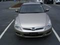 2006 Desert Mist Metallic Honda Accord EX-L V6 Sedan  photo #6
