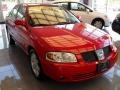 2005 Code Red Nissan Sentra 1.8 S Special Edition  photo #4