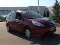 Salsa Red Pearl - Sienna LE Photo No. 7