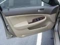 2006 Desert Mist Metallic Honda Accord EX-L V6 Sedan  photo #7