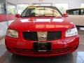 2005 Code Red Nissan Sentra 1.8 S Special Edition  photo #5